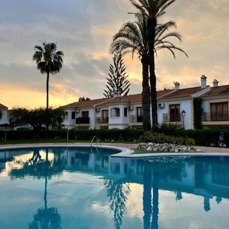 Casa de Catalina en Vera Coast - Apartamento de 1 dormitorio - 22