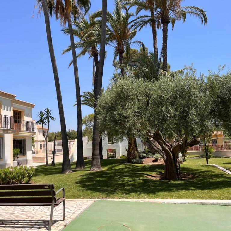 Casa de Catalina en Vera Coast - Apartamento de 1 dormitorio - 27