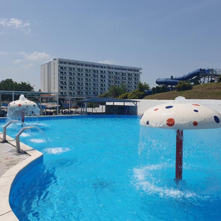 Aqua Panoramic Apartments - Apartman sa 1 Spavaćom Sobom - 32