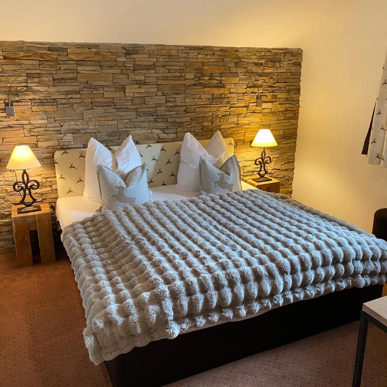 Ferienwohnungen Jägerheim & Jägerhaus - Two-Bedroom Apartment - 8