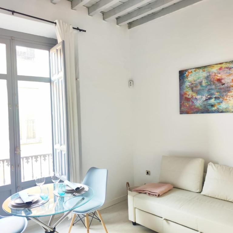 BMMálaga centro histórico - Apartamento Deluxe - 3