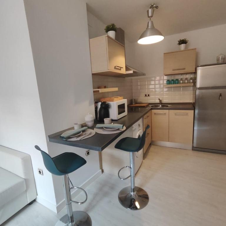 BMMálaga centro histórico - Apartamento Deluxe - 9