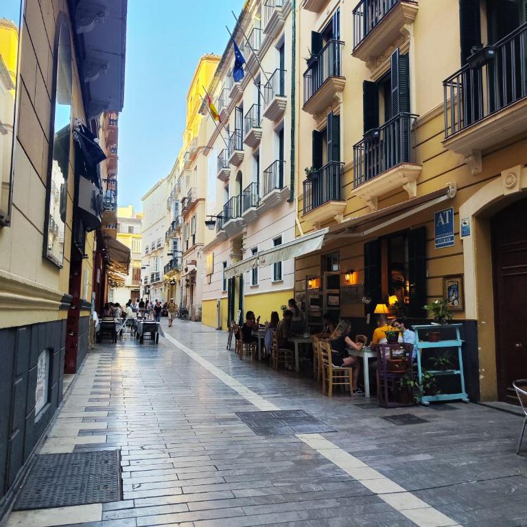 BMMálaga centro histórico - Apartamento Deluxe - 19