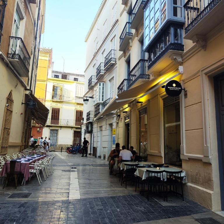 BMMálaga centro histórico - Apartamento Deluxe - 21