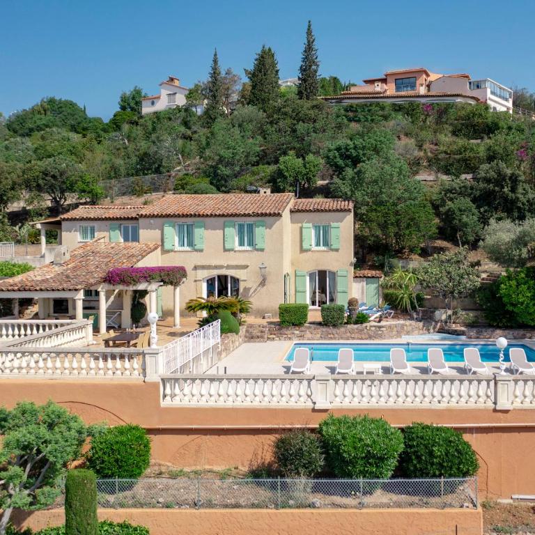 Villa La Cigale - Gaia's Villas - Villa - Côté Plage - 42