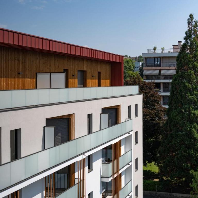 Le luminance - Appartement d'exception dans un quartier calme - Apartment - 33