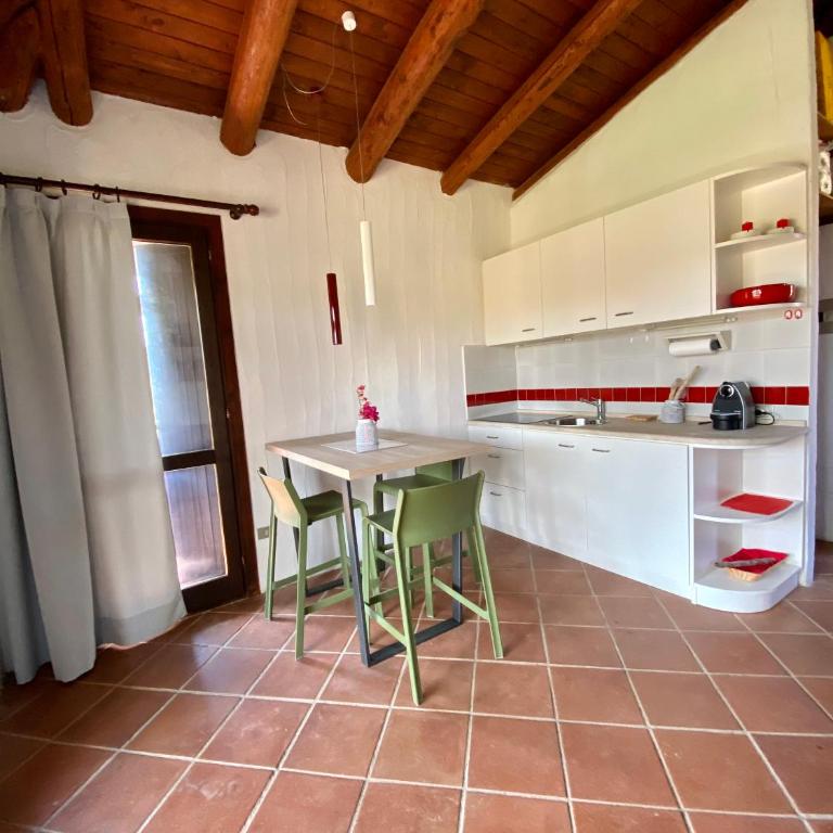 Relax Suite Villaggio Punta Volpe - Monolocale Deluxe - 7