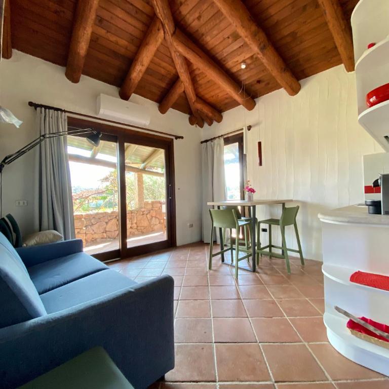 Relax Suite Villaggio Punta Volpe - Monolocale Deluxe - 12