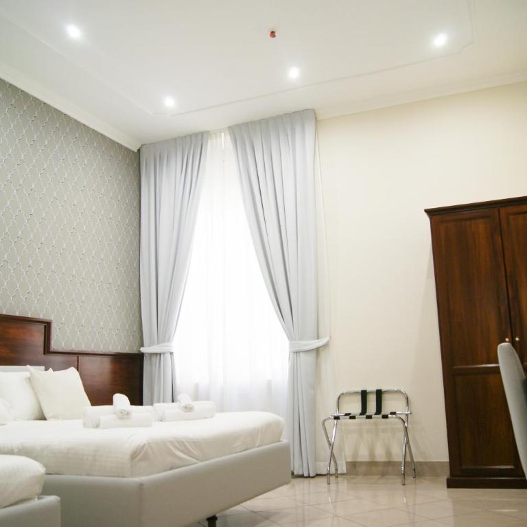 Monti 66 Hotel - Camera Deluxe - 17