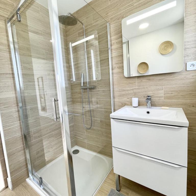 Propriété Ker Dagouët avec piscine - Appartement - Vue sur Piscine - 10