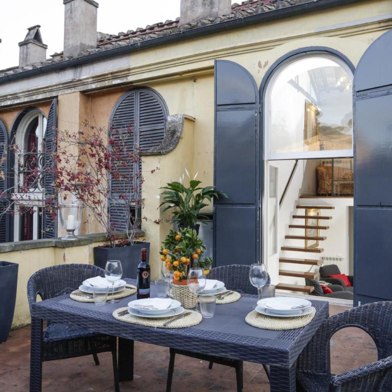 Your Prestigious Penthouse at the Spanish Steps - Appartamento con Terrazza - 2