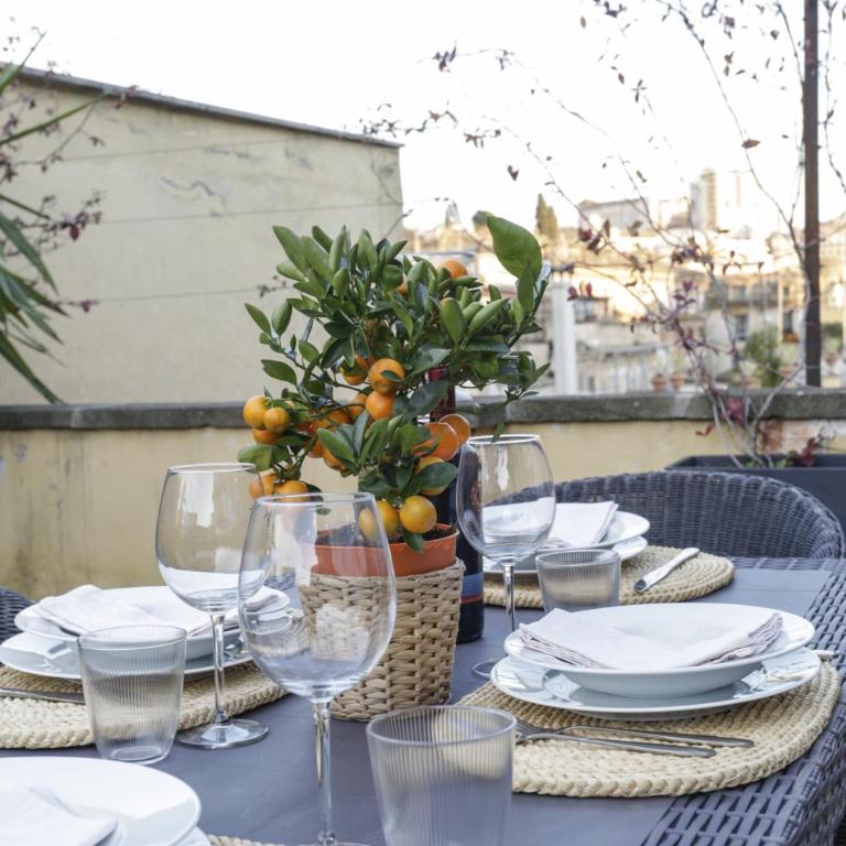 Your Prestigious Penthouse at the Spanish Steps - Appartamento con Terrazza - 3