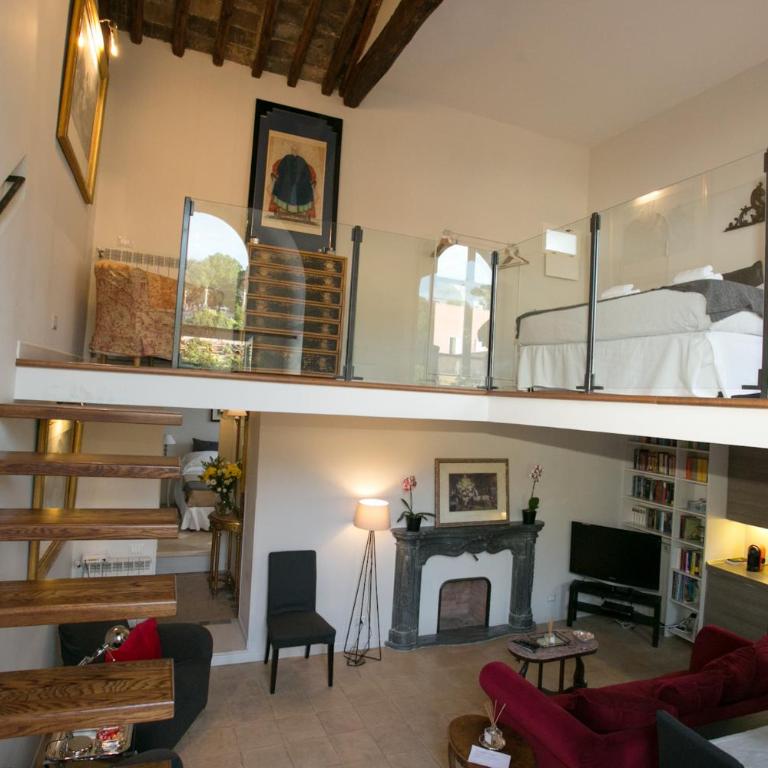 Your Prestigious Penthouse at the Spanish Steps - Appartamento con Terrazza - 13