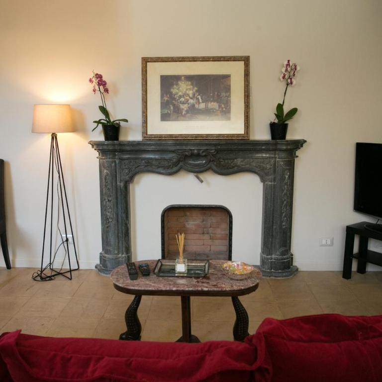 Your Prestigious Penthouse at the Spanish Steps - Appartamento con Terrazza - 14