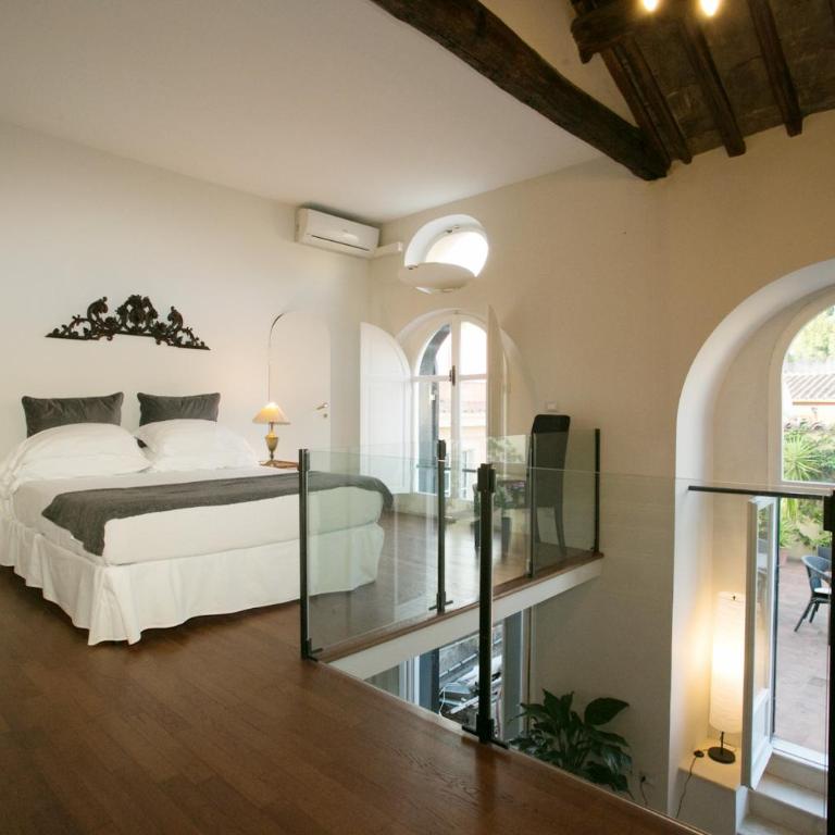 Your Prestigious Penthouse at the Spanish Steps - Appartamento con Terrazza - 18