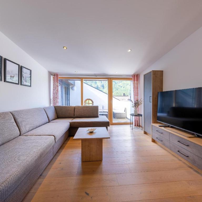 Appartement Gernkogelblick - Appartamento con Vasca - 8