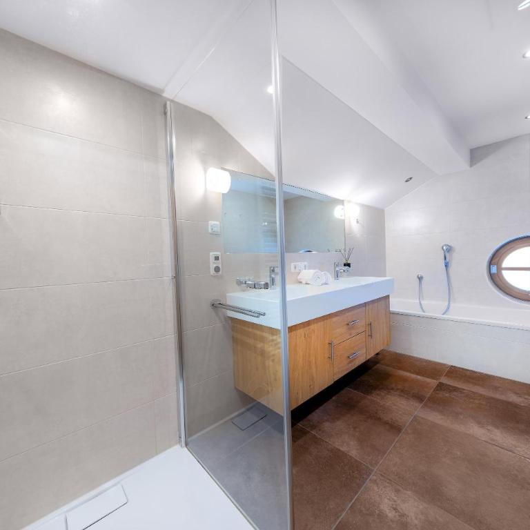 Appartement Gernkogelblick - Appartamento con Vasca - 12