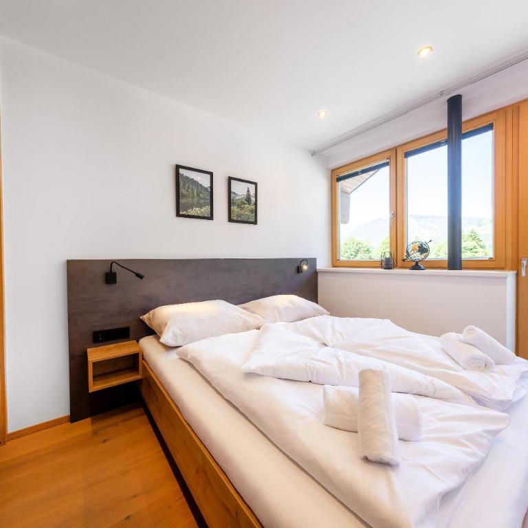 Appartement Gernkogelblick - Appartamento con Vasca - 3