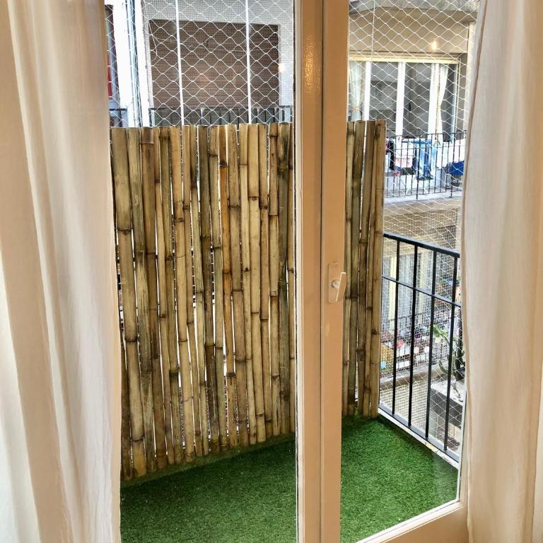 Departamento zona Güemes, a dos cuadras del mar ,Dos ambientes,céntrico - One-Bedroom Apartment - 8