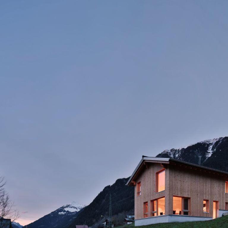 Haus Motta - Ferienhaus mit Dusche - 4