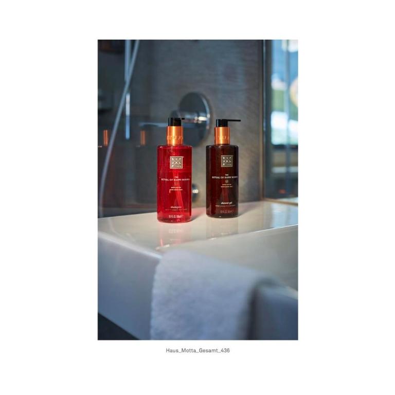 Haus Motta - Ferienhaus mit Dusche - 16