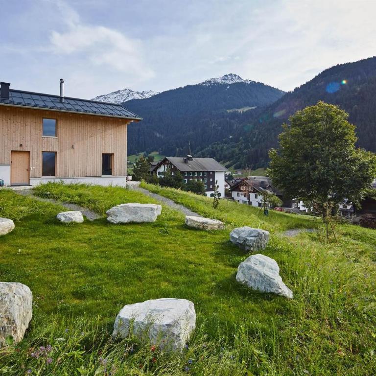 Haus Motta - Ferienhaus mit Dusche - 18