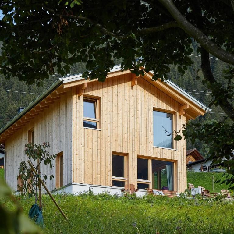 Haus Motta - Ferienhaus mit Dusche - 30