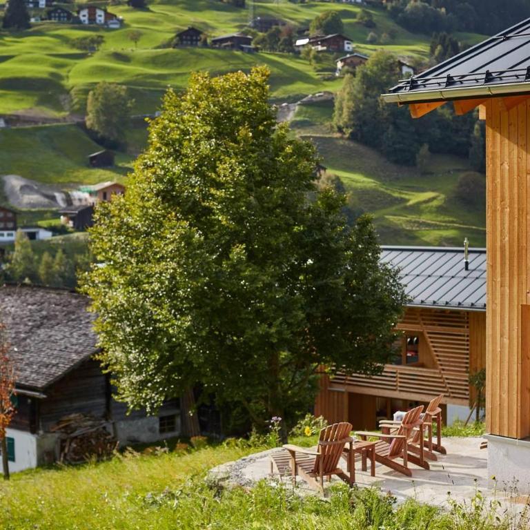 Haus Motta - Ferienhaus mit Dusche - 32