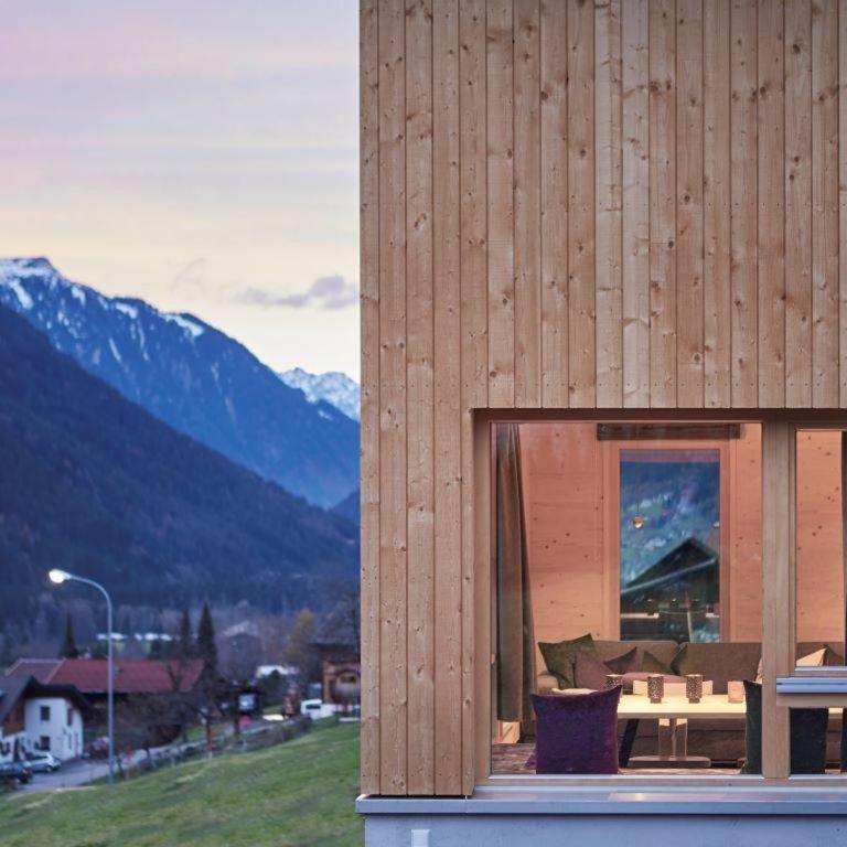 Haus Motta - Ferienhaus mit Dusche - 35