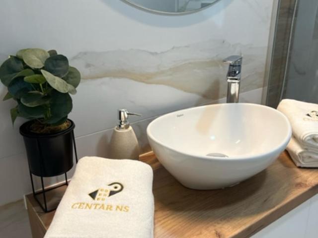 Centar NS 5 - Apartman sa 1 Spavaćom Sobom - 1