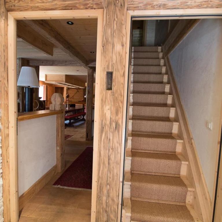 Le Vallorcin, chalet le Sizeray vallée de Chamonix & Mont Blanc - by ImmoConciergerie - Chalet 3 Chambres - 21