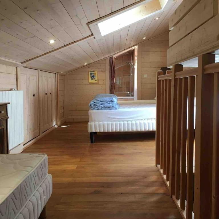 Le Vallorcin, chalet le Sizeray vallée de Chamonix & Mont Blanc - by ImmoConciergerie - Chalet 3 Chambres - 19
