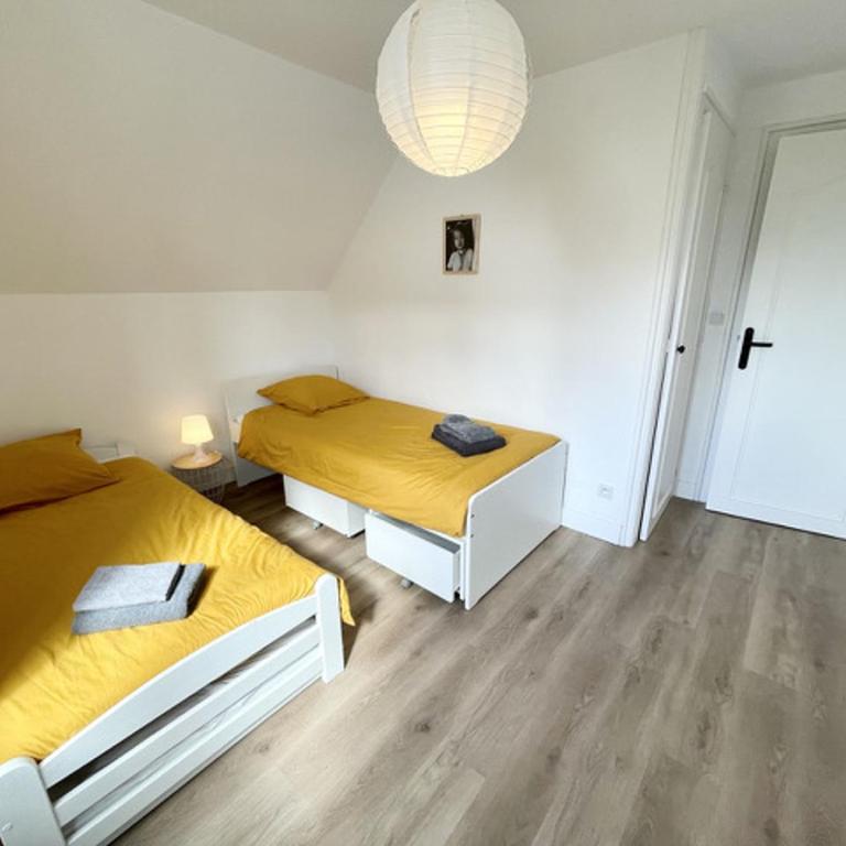 Propriété Ker Dagouët avec piscine - Appartement 2 Chambres - 8