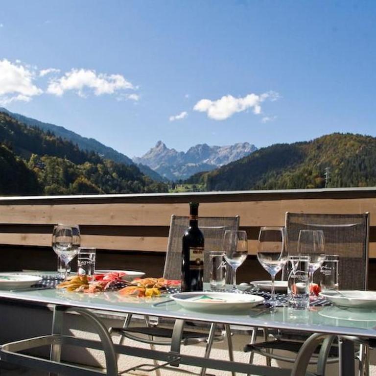Appartement Montanea - Apartment mit 3 Schlafzimmern und Dusche - 4