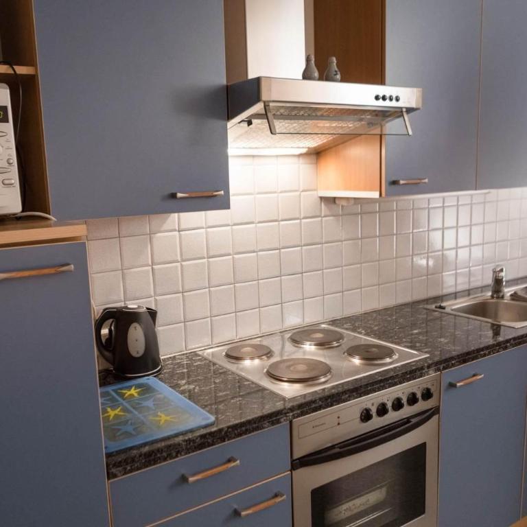 Appartement Montanea - Apartment mit 3 Schlafzimmern und Dusche - 9
