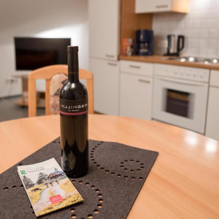 Appartement Montanea - Apartment mit 1 Schlafzimmer und Dusche - 14