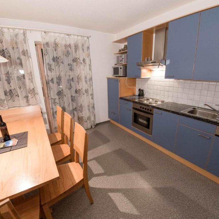 Appartement Montanea - Apartment mit 3 Schlafzimmern und Dusche - 18