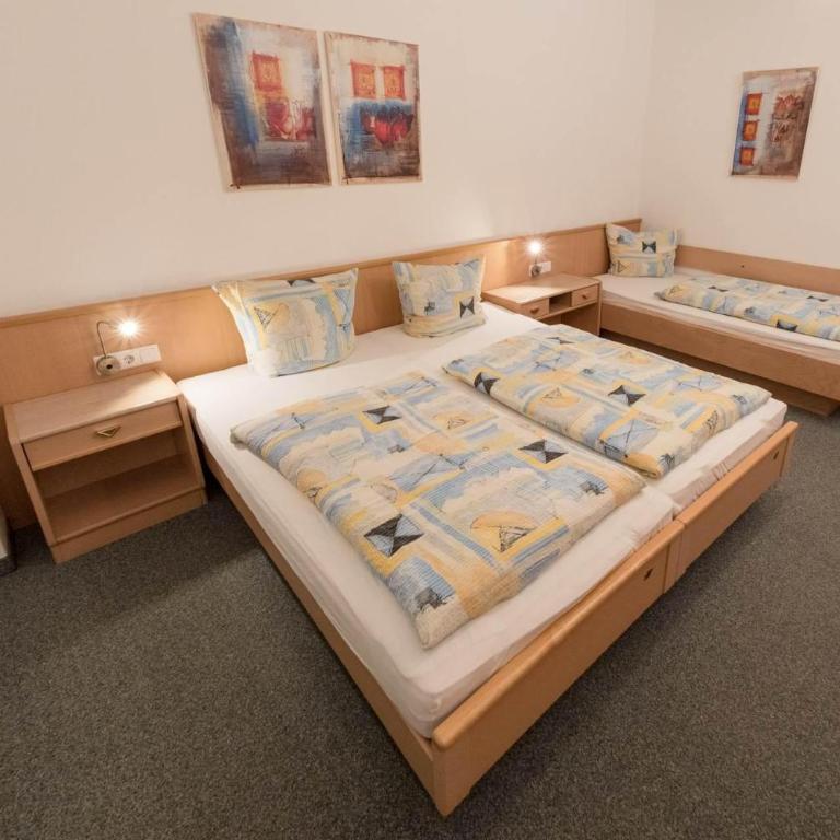 Appartement Montanea - Apartment mit 3 Schlafzimmern und Dusche - 19