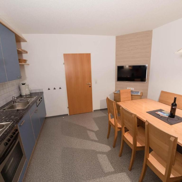 Appartement Montanea - Apartment mit 3 Schlafzimmern und Dusche - 21