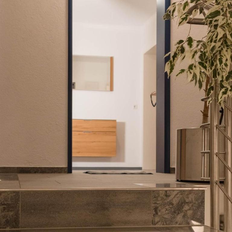 Appartement Montanea - Apartment mit 1 Schlafzimmer und Dusche - 15