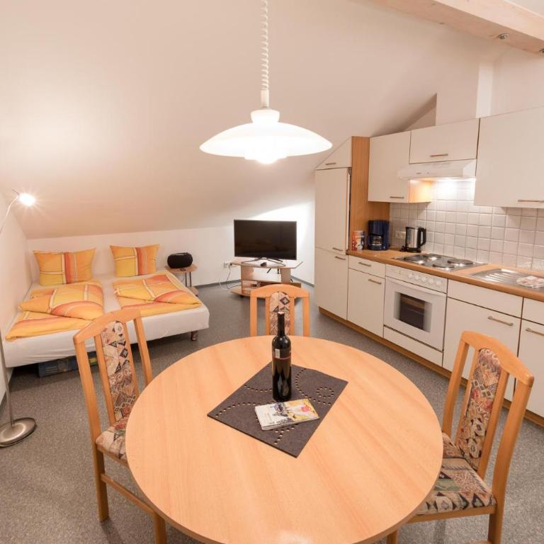 Appartement Montanea - Apartment mit 1 Schlafzimmer und Dusche - 17