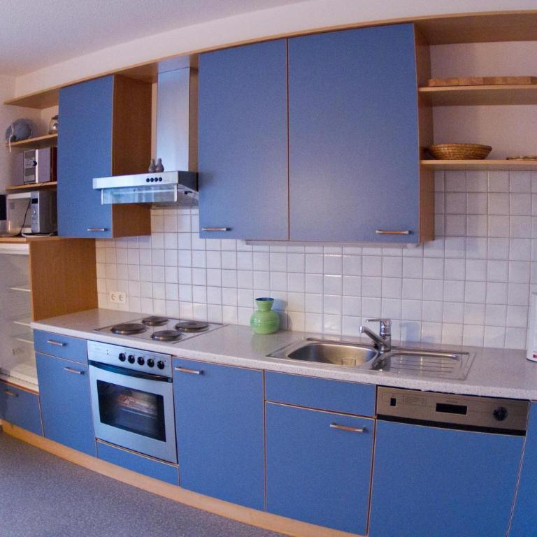 Appartement Montanea - Apartment mit 3 Schlafzimmern und Dusche - 29