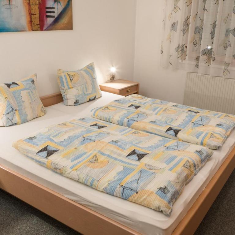 Appartement Montanea - Apartment mit 3 Schlafzimmern und Dusche - 34