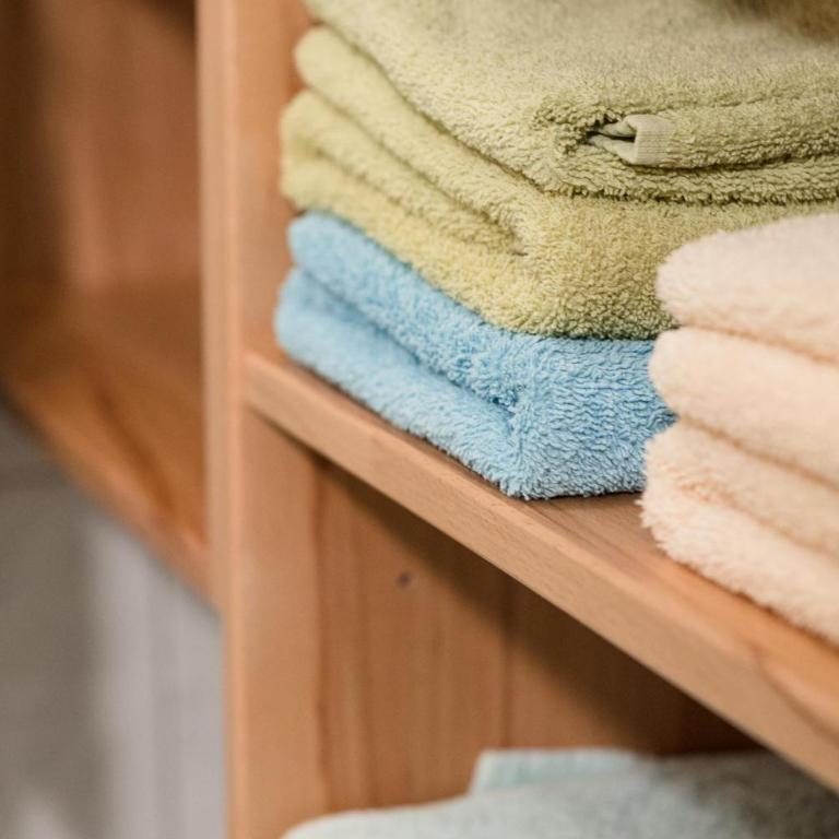 Appartement Montanea - Apartment mit 3 Schlafzimmern und Dusche - 36