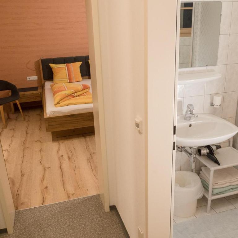 Appartement Montanea - Apartment mit 3 Schlafzimmern und Dusche - 37