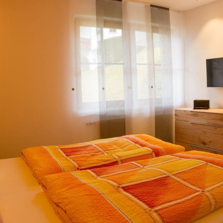 Appartement Montanea - Apartment mit 3 Schlafzimmern und Dusche - 38