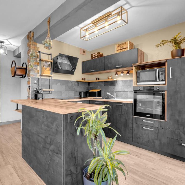 L'Hippocrate - Charmant appartement avec terrasse - Appartamento con 2 Camere da Letto - 2