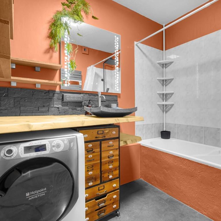L'Hippocrate - Charmant appartement avec terrasse - Appartamento con 2 Camere da Letto - 4
