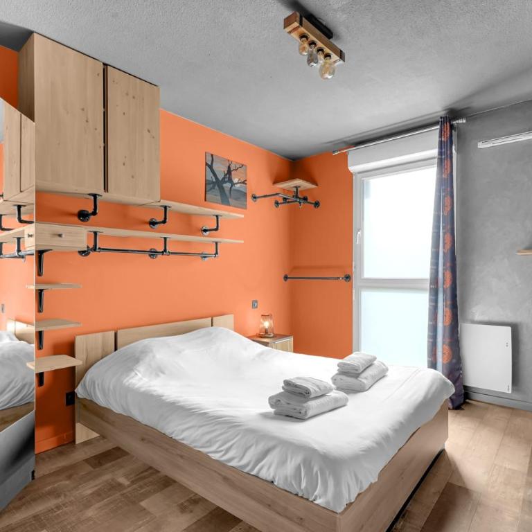 L'Hippocrate - Charmant appartement avec terrasse - Appartamento con 2 Camere da Letto - 5