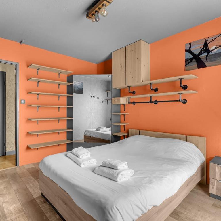 L'Hippocrate - Charmant appartement avec terrasse - Appartamento con 2 Camere da Letto - 13